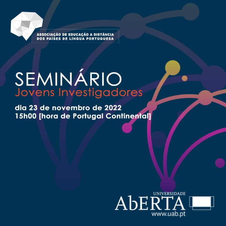 Cartaz do seminário